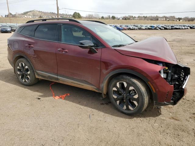 2023 Kia Sportage X-Line Prestige VIN: KNDPZDAH0P7064945 Lot: 46322924