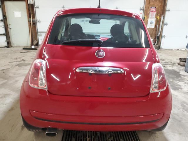 2015 Fiat 500 Pop VIN: 3C3CFFAR6FT570578 Lot: 48808144