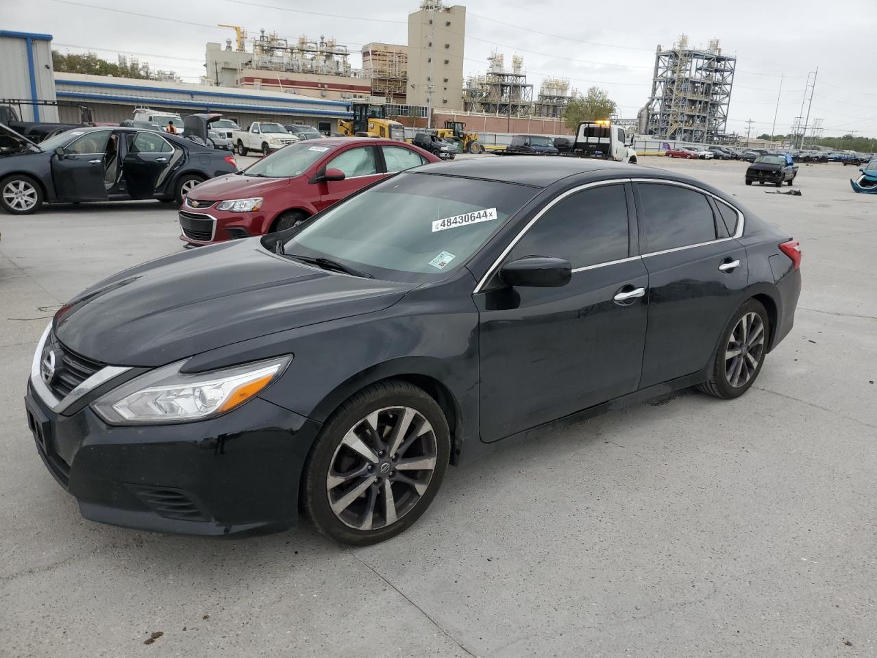 1N4AL3AP9GC137901 NISSAN ALTIMA 2016