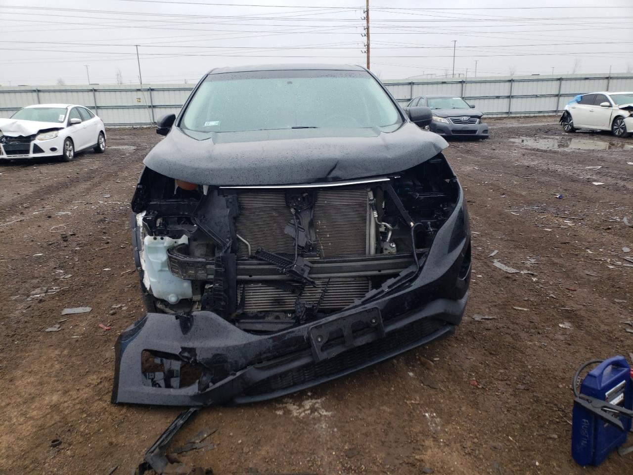 2FMPK4G94GBC63911 FORD EDGE 2016