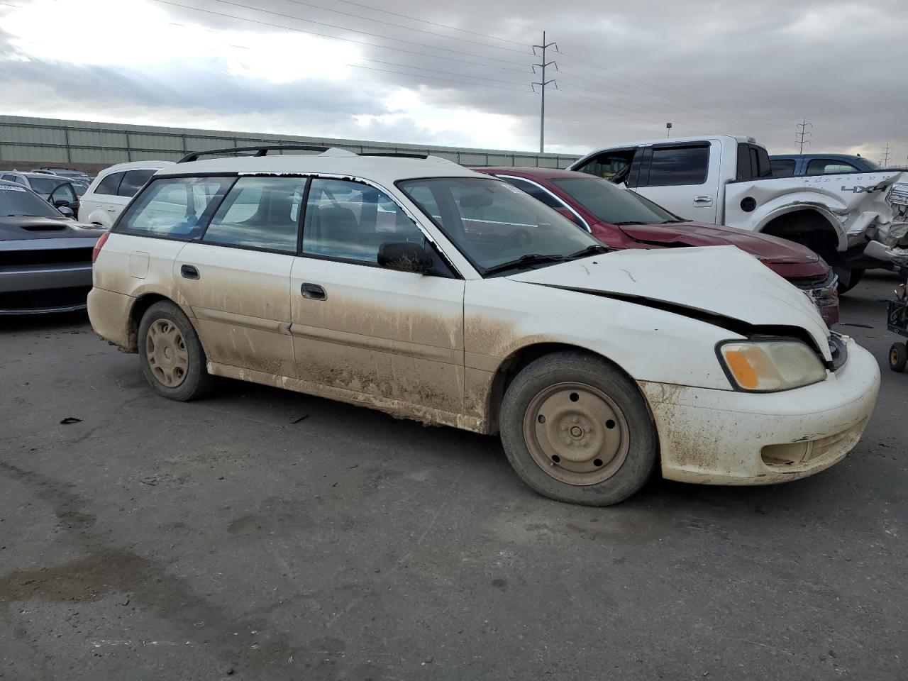 4S3BH635717307508 2001 Subaru Legacy L