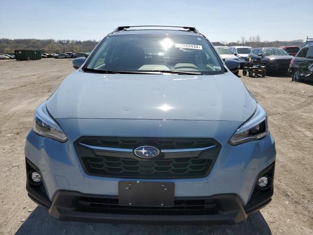 VIN JF2GTAMC8LH210286 Subaru Crosstrek  2020 5