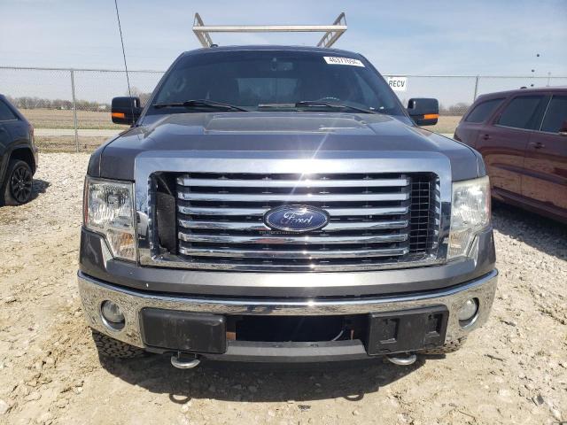 2012 Ford F150 Supercrew VIN: 1FTFW1ET6CFA97580 Lot: 46377694