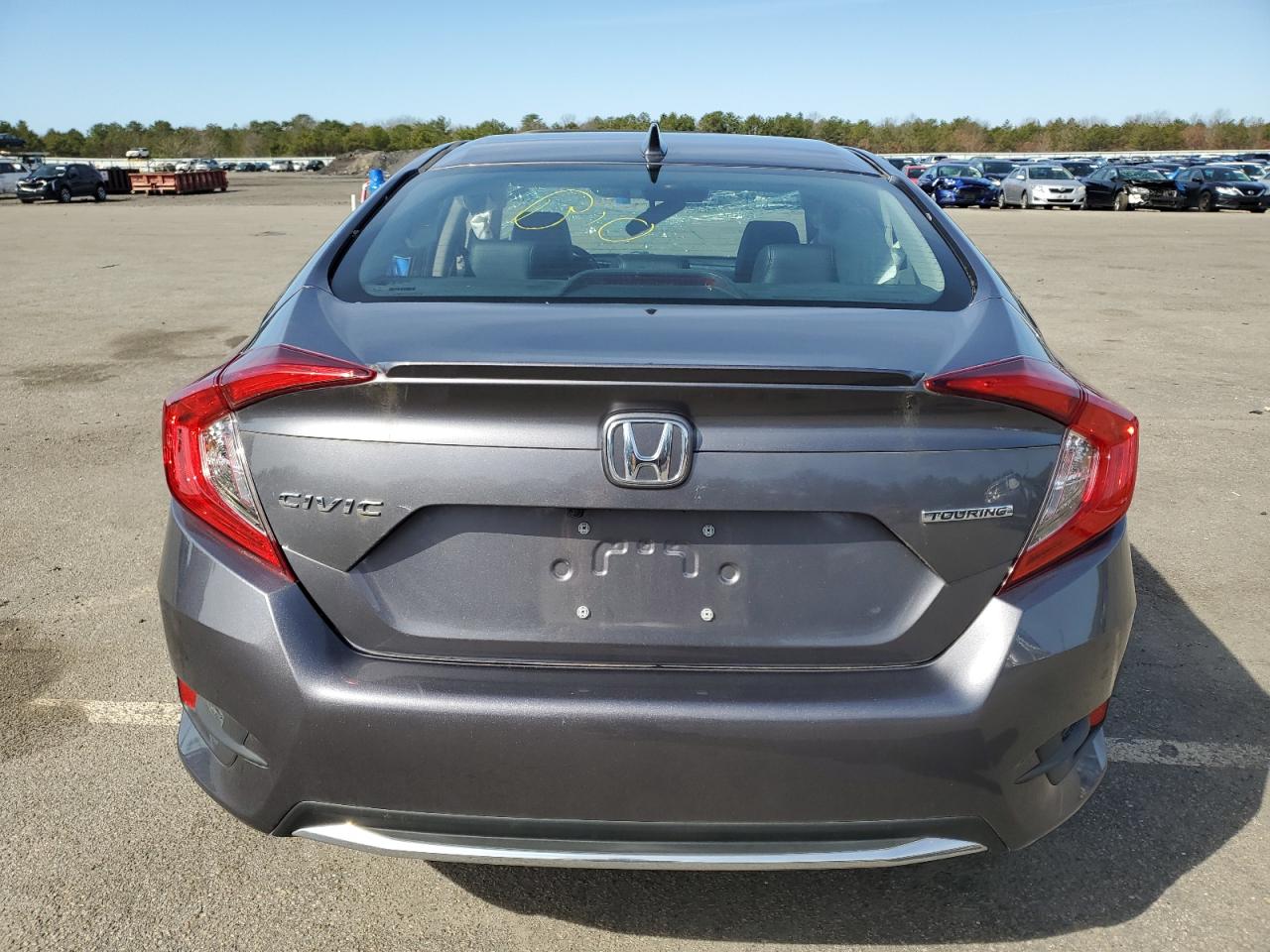 19XFC1F9XLE217452 HONDA CIVIC 2020