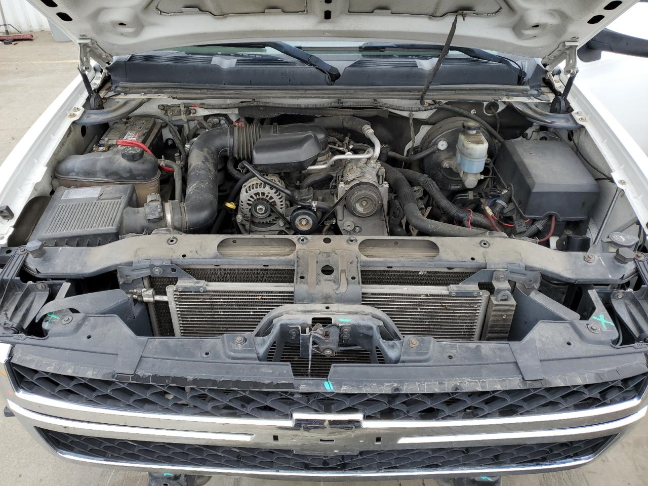 1GCEC14X89Z192075 2009 Chevrolet Silverado C1500