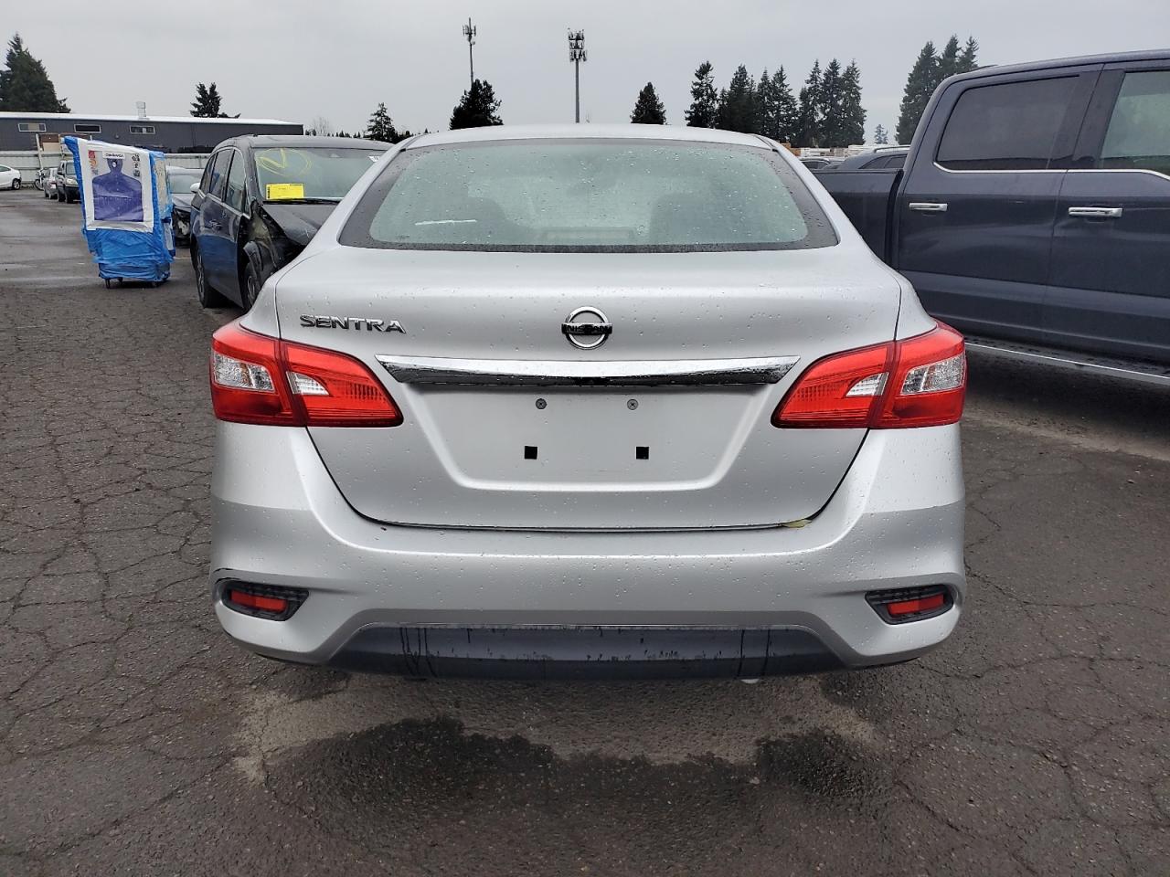 3N1AB7AP3GY276873 NISSAN SENTRA 2016