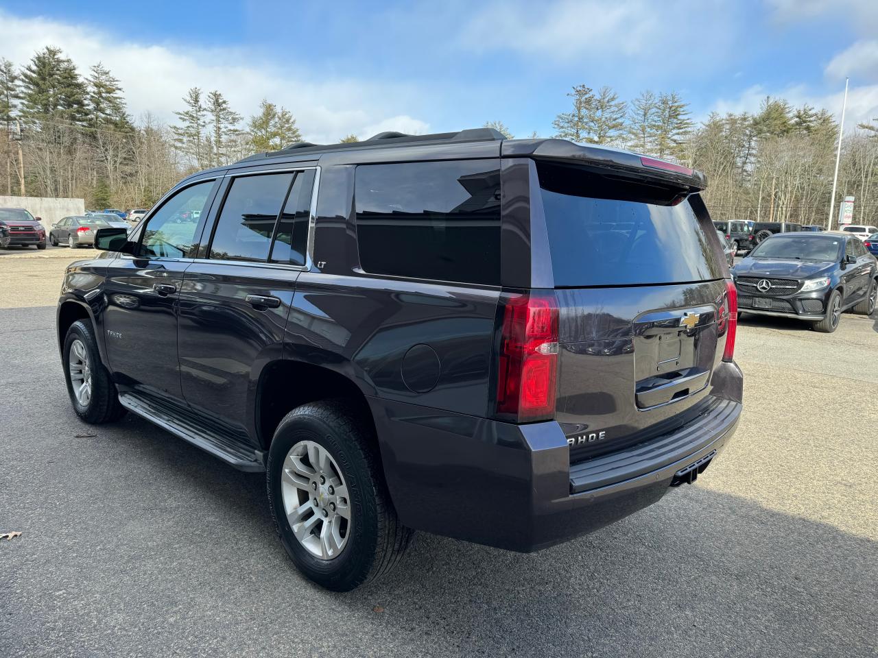 1GNSKBKC5FR110575 2015 Chevrolet Tahoe K1500 Lt