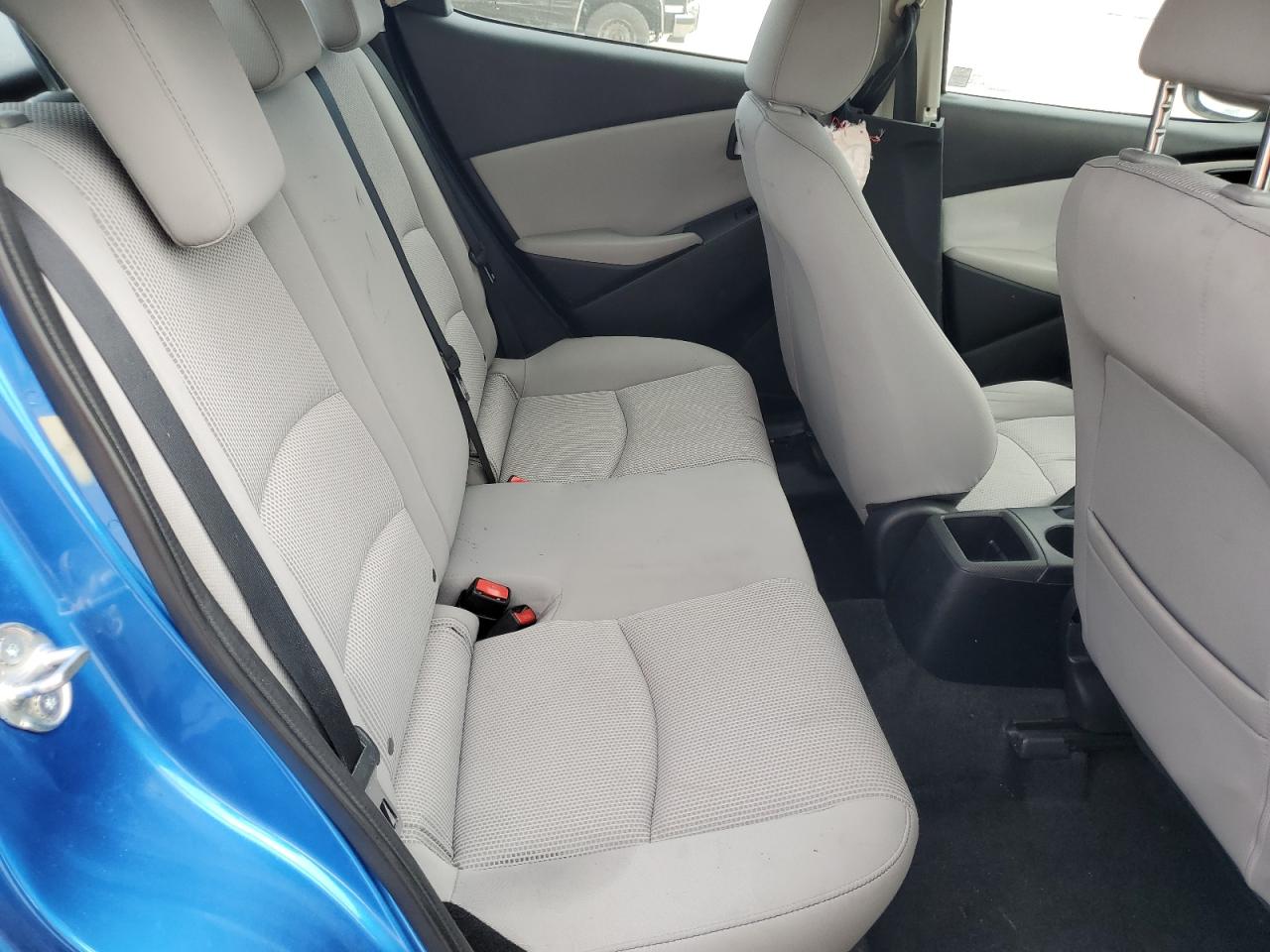 3MYDLBYV3KY510213 TOYOTA YARIS 2019