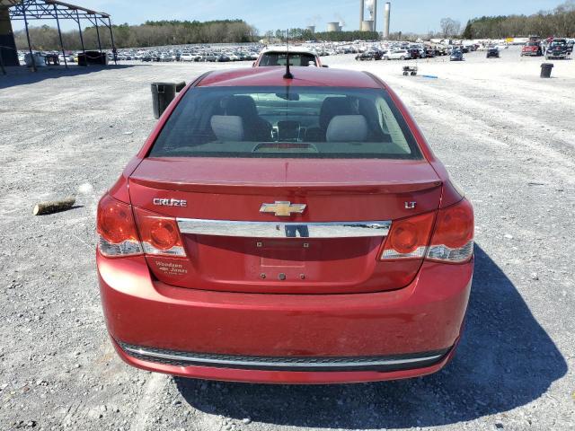 2012 Chevrolet Cruze Lt VIN: 1G1PF5SC1C7355619 Lot: 46357064
