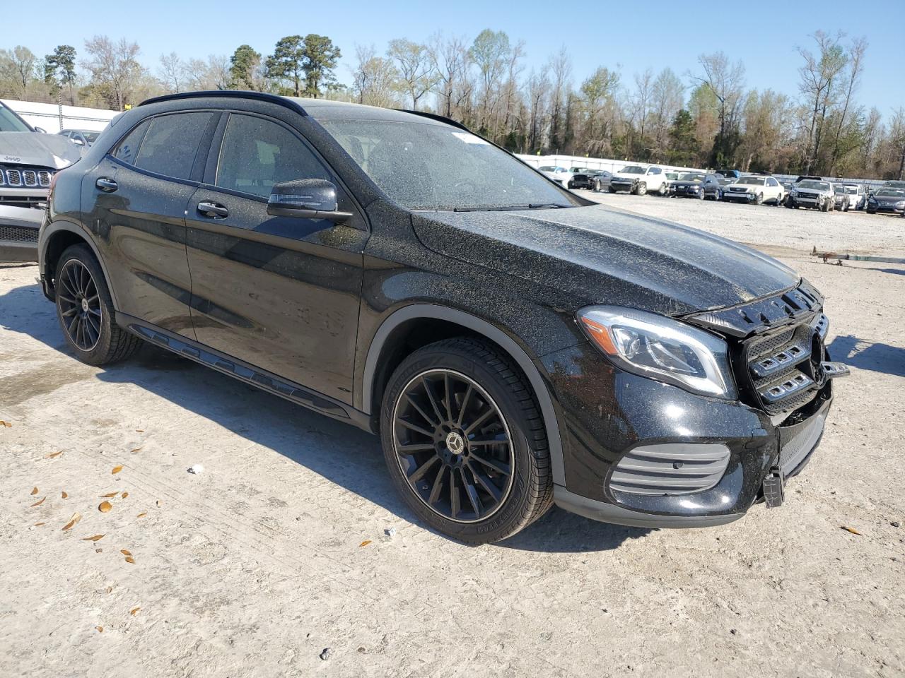 WDCTG4GB9JJ444927 2018 Mercedes-Benz Gla 250 4Matic