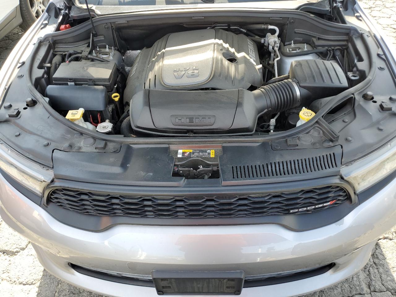 1C4SDJCT0MC716345 DODGE DURANGO 2021