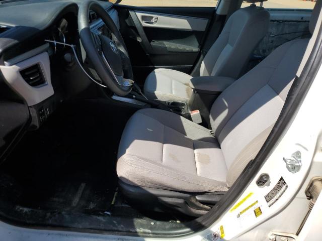 2016 Toyota Corolla L VIN: 5YFBURHE1GP485301 Lot: 48146574