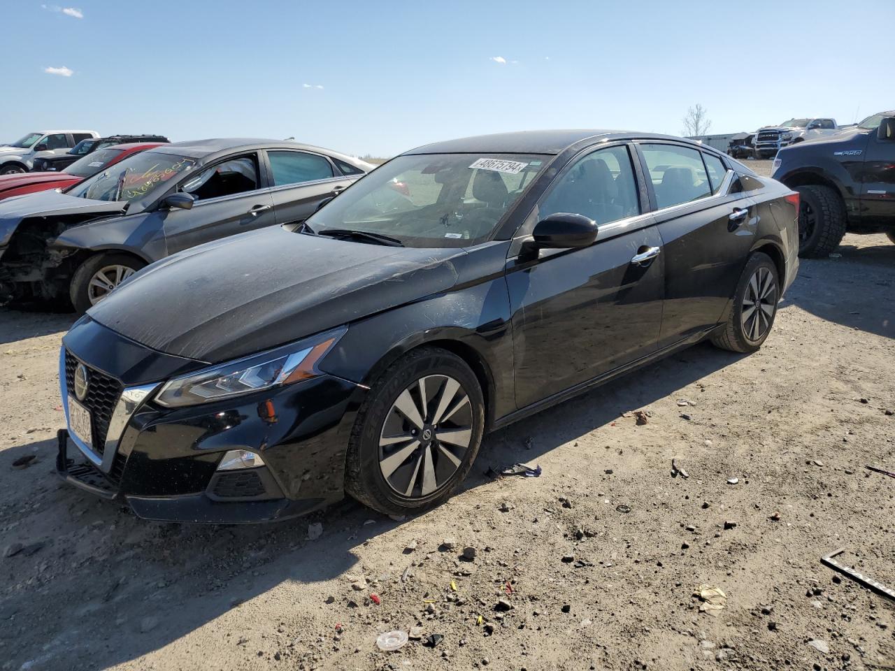 1N4BL4DV6MN363138 2021 Nissan Altima Sv