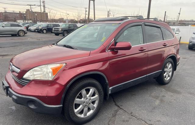 2007 Honda Cr-V Exl VIN: JHLRE48777C032098 Lot: 46078554