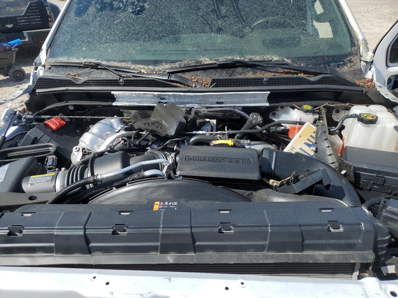 1GT49WEYXLF232454 2020 GMC Sierra K3500 Denali