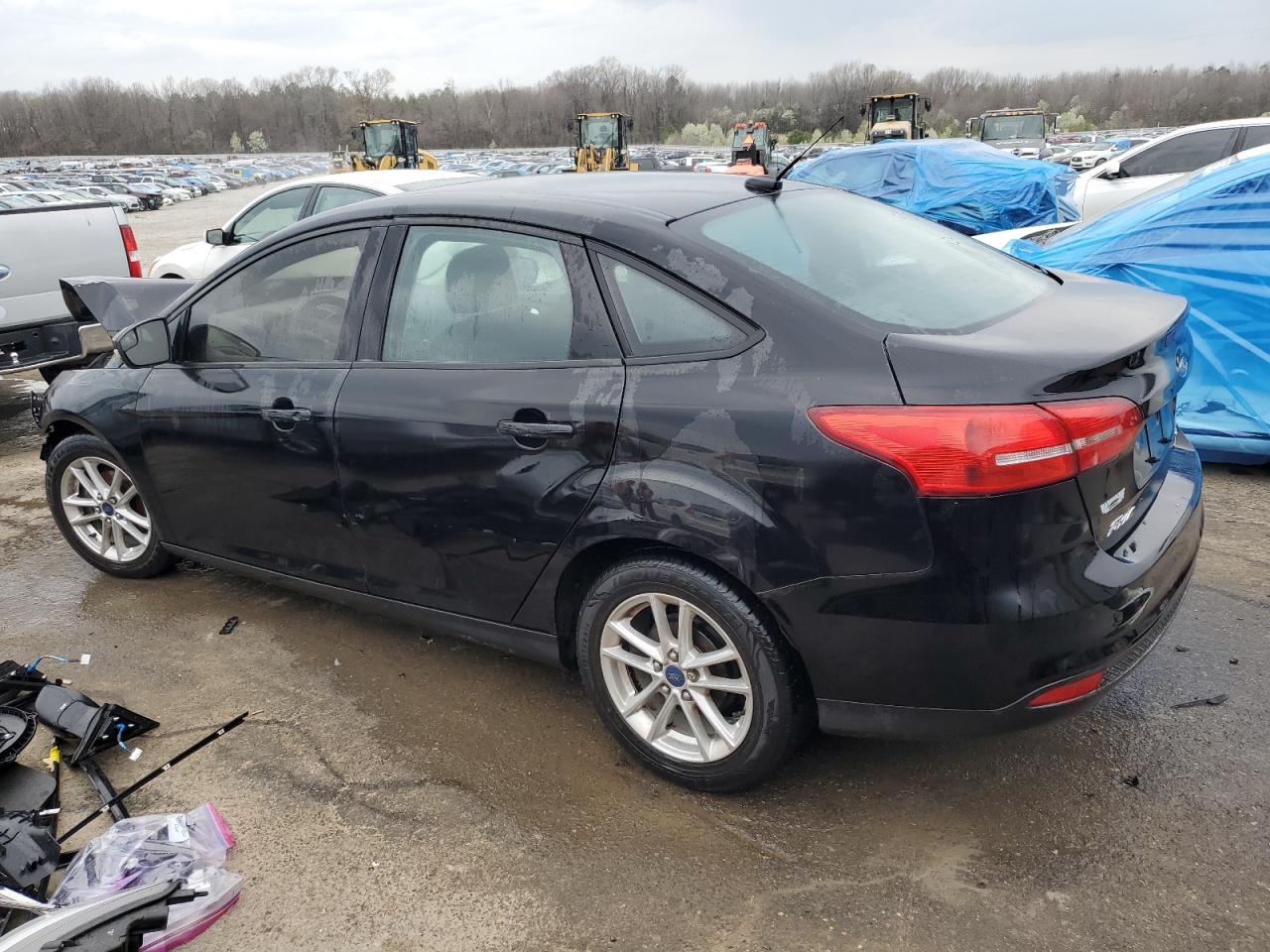 1FADP3F22GL213604 FORD FOCUS 2016