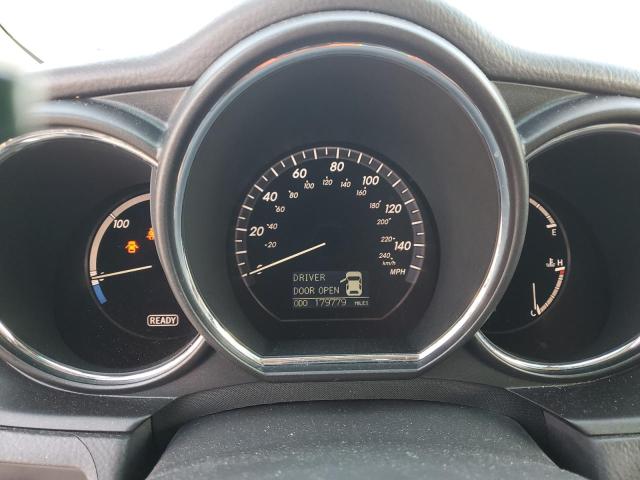 2007 Lexus Rx 400H VIN: JTJHW31U472029890 Lot: 48595764