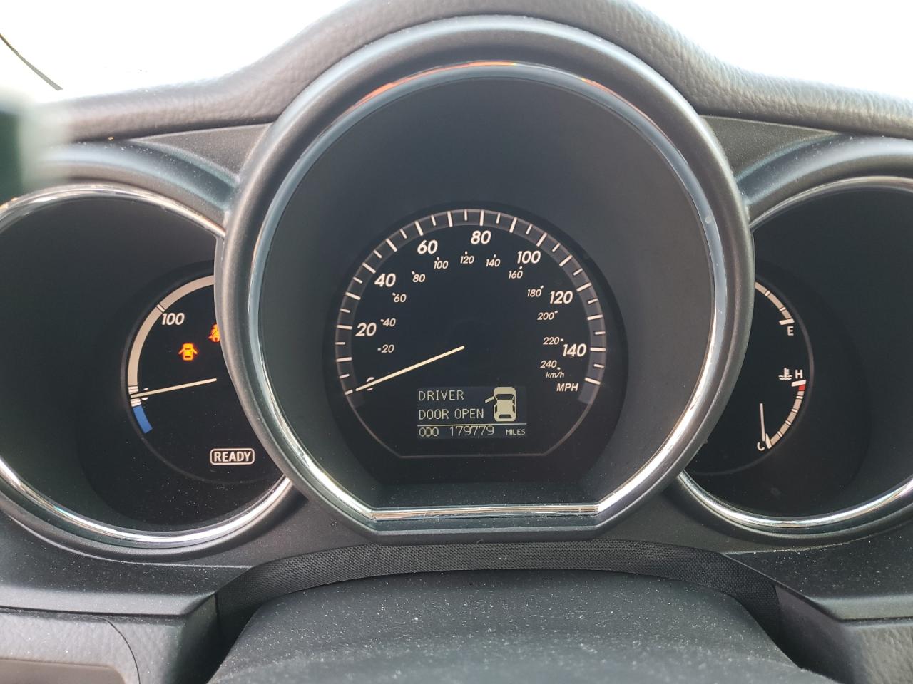 JTJHW31U472029890 2007 Lexus Rx 400H