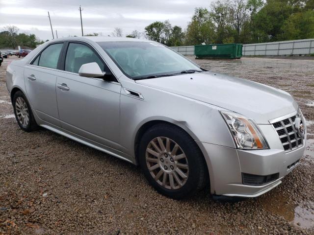 2013 Cadillac Cts Luxury Collection VIN: 1G6DE5E54D0101233 Lot: 47964464