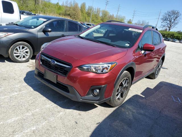 SUBARU CROSSTREK