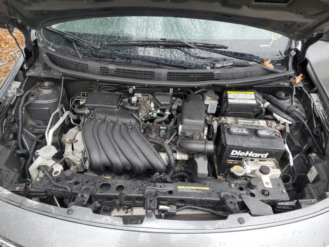 3N1CN7AP5HL892217 NISSAN VERSA 2017