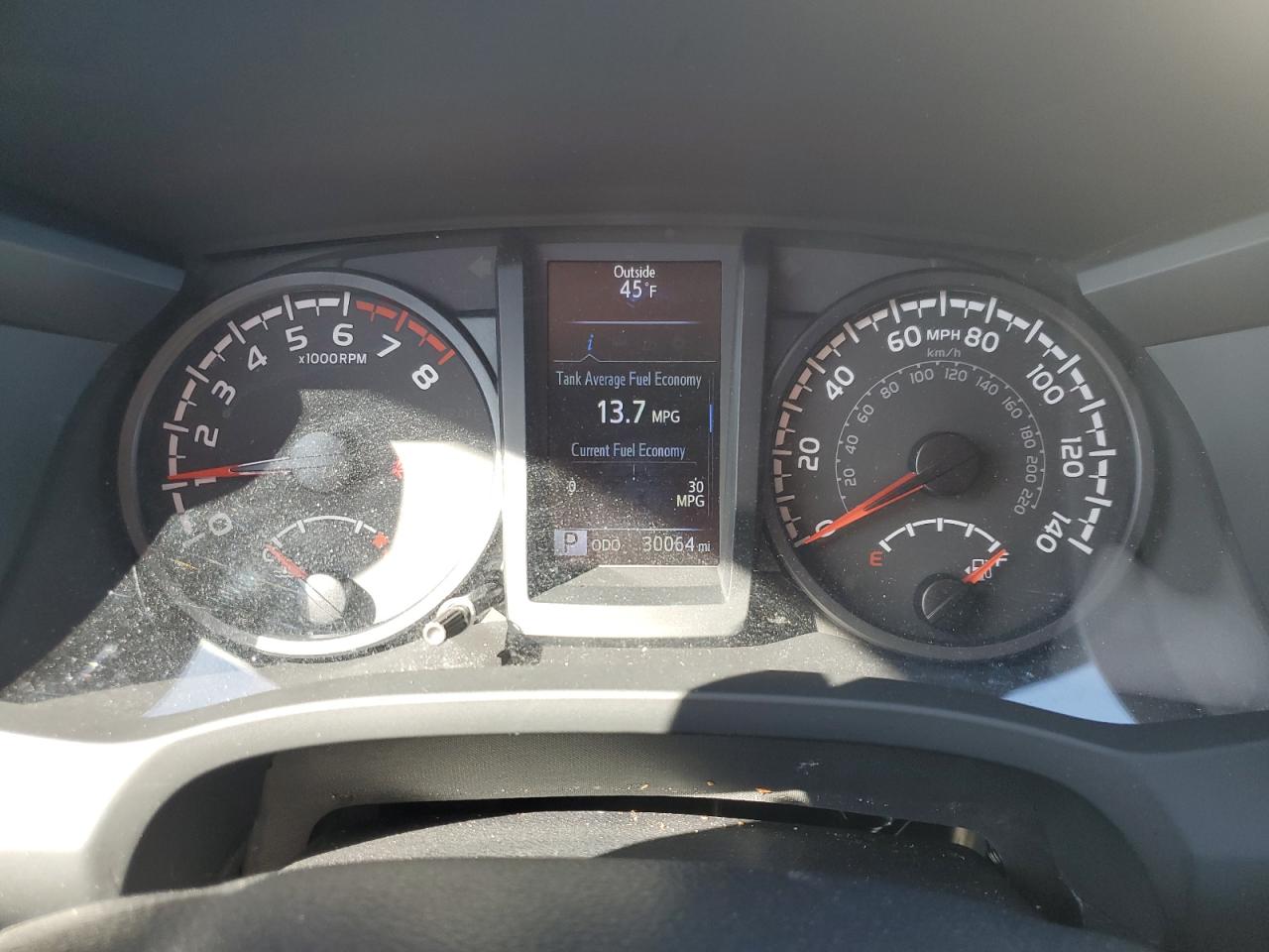 3TMCZ5AN4PM547970 TOYOTA TACOMA 2023