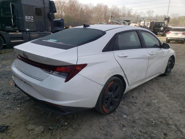 2021 HYUNDAI ELANTRA SE - 5NPLM4AG7MH001174