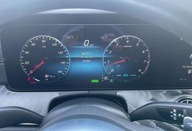 2021 MERCEDES-BENZ CLS 450 4M - W1K2J5KB0MA089785
