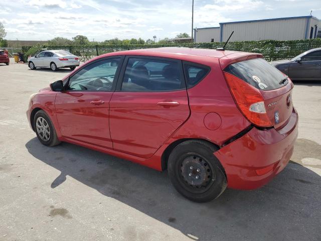 2013 Hyundai Accent Gls VIN: KMHCT5AE2DU096655 Lot: 48609554