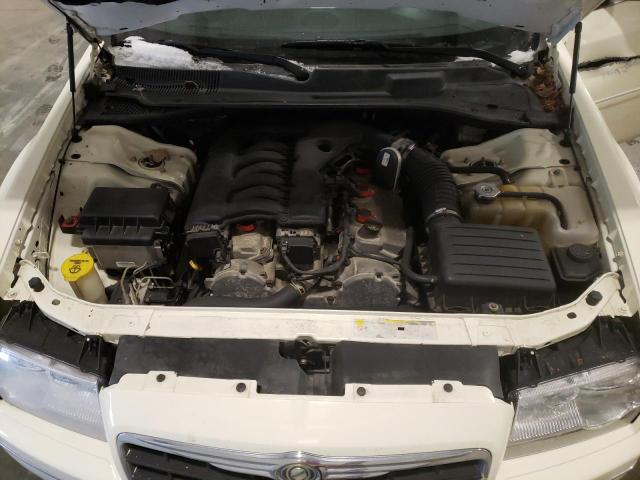 2006 Chrysler 300 Touring VIN: 2C3KA53G16H438434 Lot: 48888514