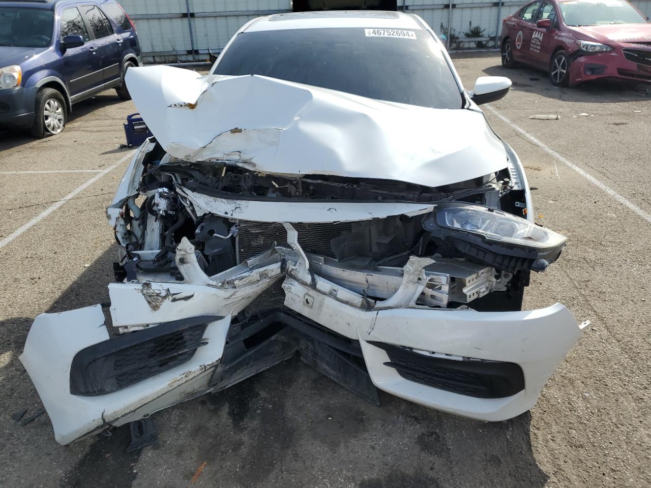 19XFC2F70HE046075 HONDA CIVIC 2017