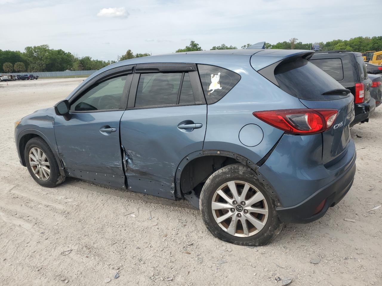 JM3KE2BY8G0729910 2016 Mazda Cx-5 Sport