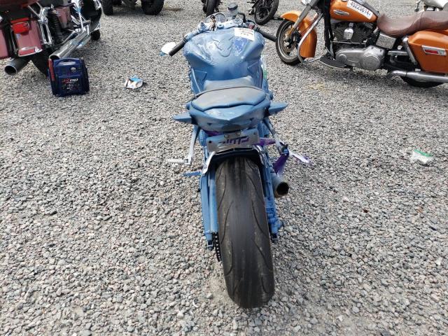 2012 YAMAHA YZFR6 JYARJ16E1CA023407