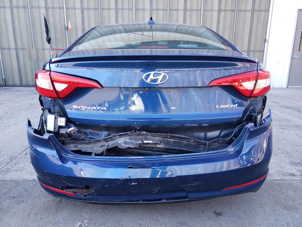 5NPE34AF1HH552435 HYUNDAI SONATA 2017