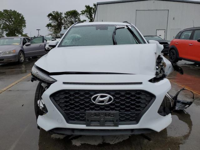 2019 Hyundai Kona Sel VIN: KM8K22AA4KU383938 Lot: 49090074