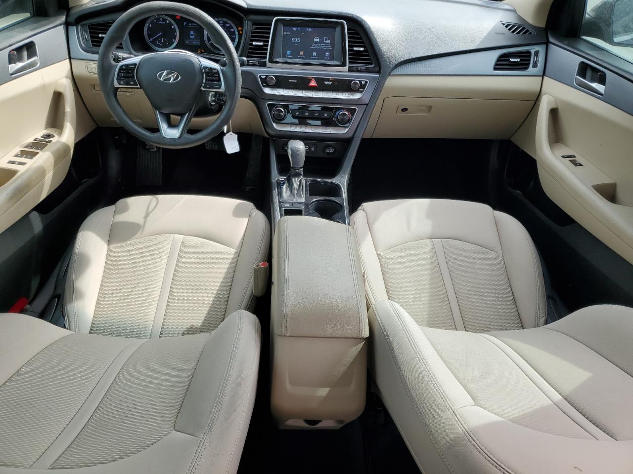 5NPE24AF8KH782094 HYUNDAI SONATA 2019