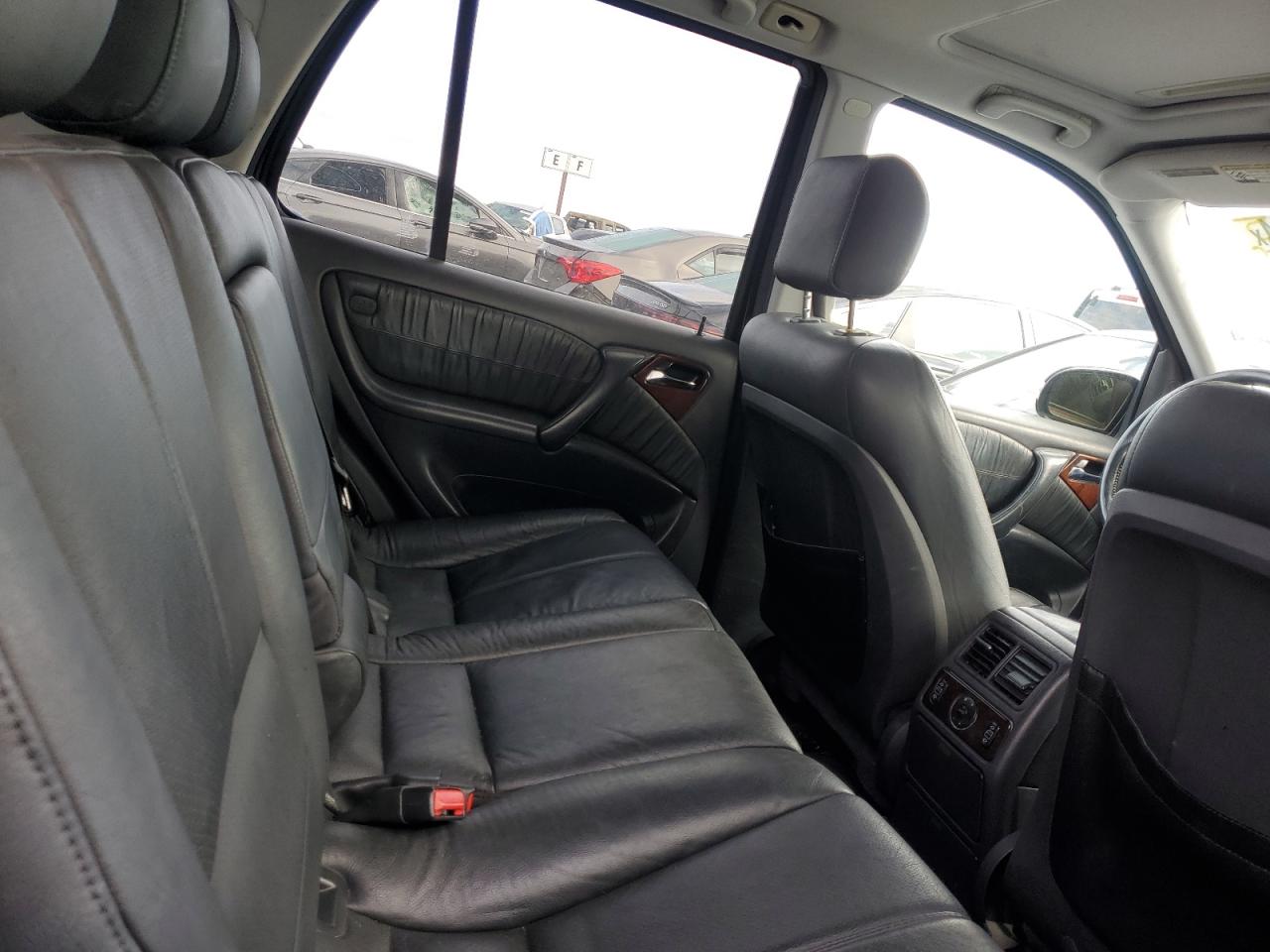 4JGAB57E03A411986 2003 Mercedes-Benz Ml 350