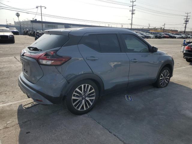 2021 Nissan Kicks Sv VIN: 3N1CP5CV6ML481784 Lot: 46492854