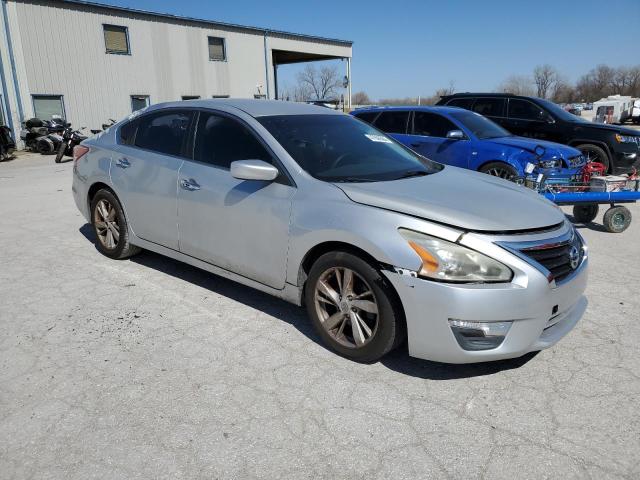 2013 NISSAN ALTIMA 3.5S Photos | KS - KANSAS CITY - Repairable Salvage ...