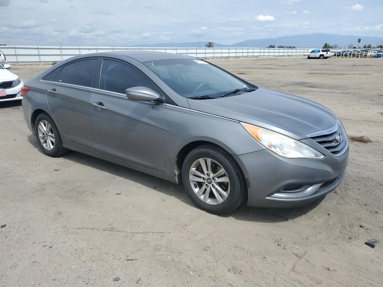 5NPEB4ACXDH702254 2013 Hyundai Sonata Gls