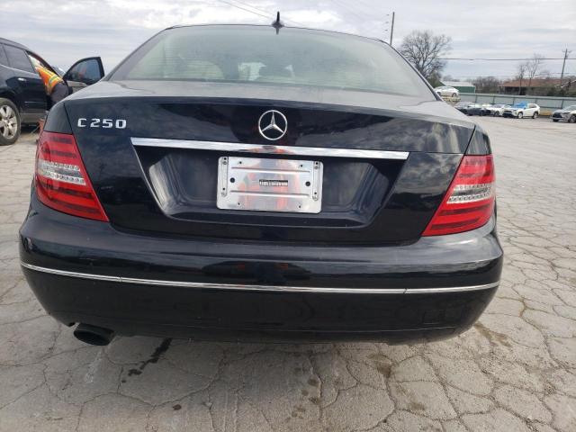 2013 Mercedes-Benz C 250 VIN: WDDGF4HB2DR264855 Lot: 48143384