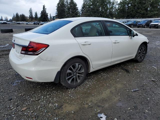 2014 Honda Civic Ex VIN: 19XFB2F87EE215919 Lot: 46649934