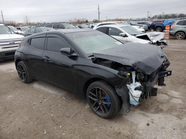 KMHTG6AF3KU008700 2019 Hyundai Veloster Base 2019 Hyundai Veloster Base VIN: KMHTG6AF3KU008700 Lot: 46803284