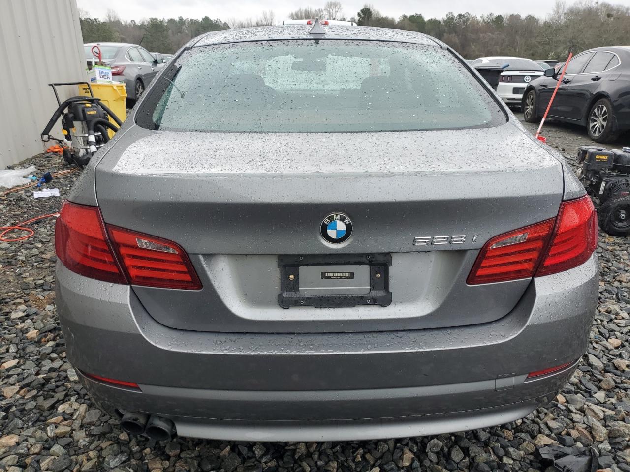 WBAXG5C55DDY34940 2013 BMW 528 I