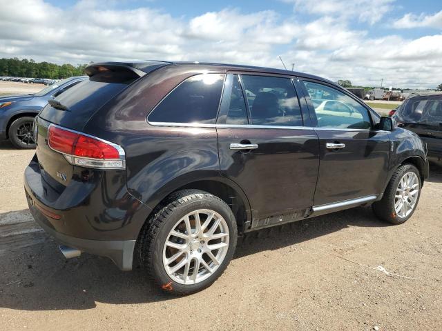 Lot #2486634929 2013 LINCOLN MKX salvage car