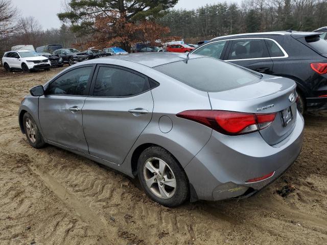 5NPDH4AE6FH606071 | 2015 Hyundai elantra se