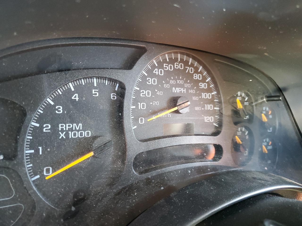 1GNEK13ZX4J237585 2004 Chevrolet Tahoe K1500