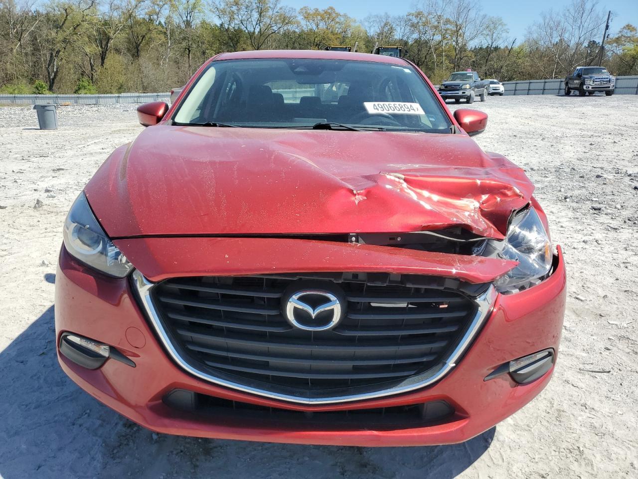 3MZBN1L38JM212355 2018 Mazda 3 Touring