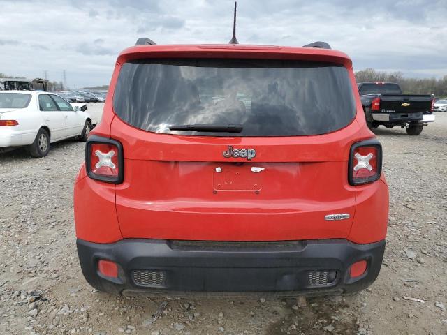 2017 Jeep Renegade Latitude VIN: ZACCJABB3HPE92687 Lot: 46648004