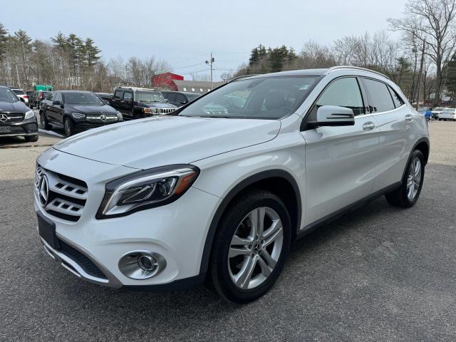 VIN WDCTG4GB2JJ521489 2018 Mercedes-Benz GLA-Class,... no.2